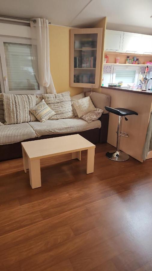 Mobil Home 6 Personnes Foret Des Landes Mimizan-Plage エクステリア 写真