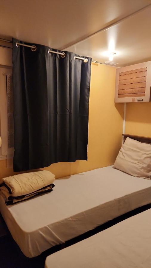 Mobil Home 6 Personnes Foret Des Landes Mimizan-Plage エクステリア 写真
