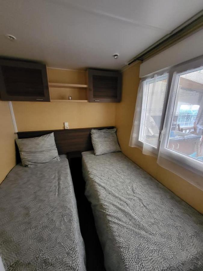 Mobil Home 6 Personnes Foret Des Landes Mimizan-Plage エクステリア 写真